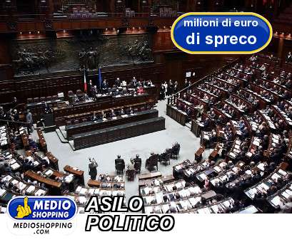 Medioshopping ASILO POLITICO