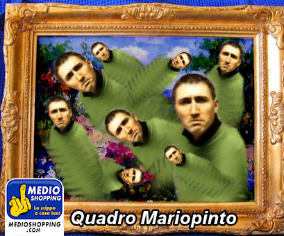 Medioshopping Quadro Mariopinto