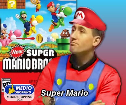 Medioshopping Super Mario