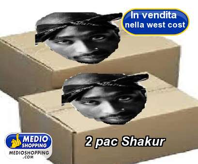 Medioshopping 2 pac Shakur
