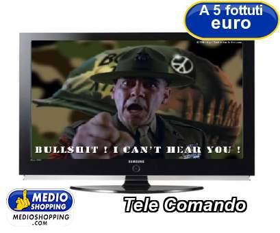 Medioshopping Tele Comando