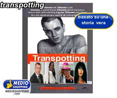 Medioshopping transpotting