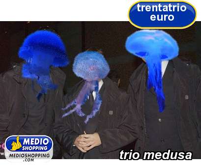 Medioshopping trio medusa