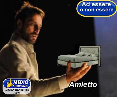 Medioshopping Amletto