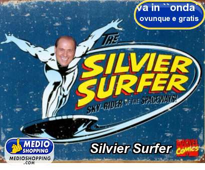 Medioshopping Silvier Surfer