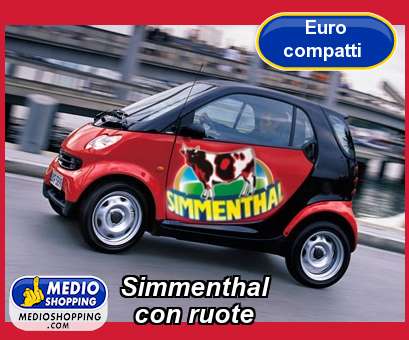 Medioshopping Simmenthal   con ruote