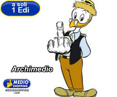 Medioshopping Archimedio