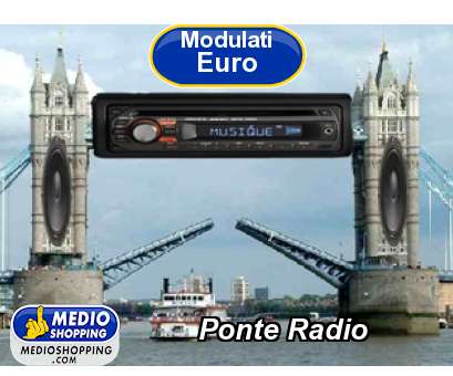 Medioshopping Ponte Radio