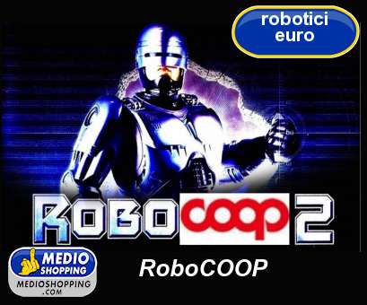 Medioshopping RoboCOOP