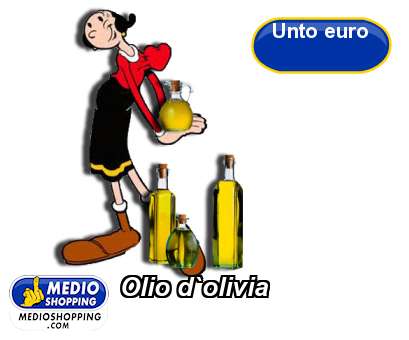 Medioshopping Olio d`olivia
