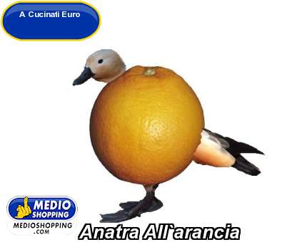 Medioshopping Anatra All`arancia