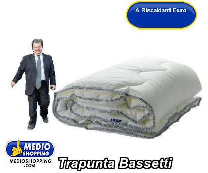 Medioshopping Trapunta Bassetti