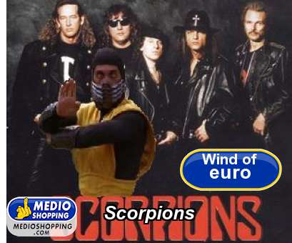 Medioshopping Scorpions