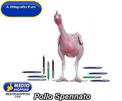 Medioshopping Pollo Spennato