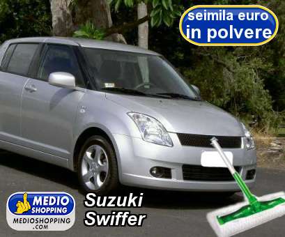 Medioshopping Suzuki Swiffer