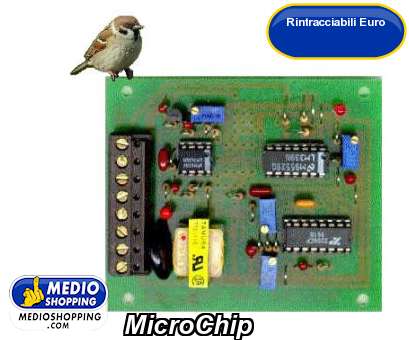 Medioshopping MicroChip