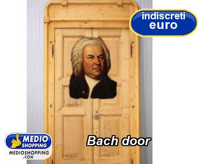 Medioshopping Bach door