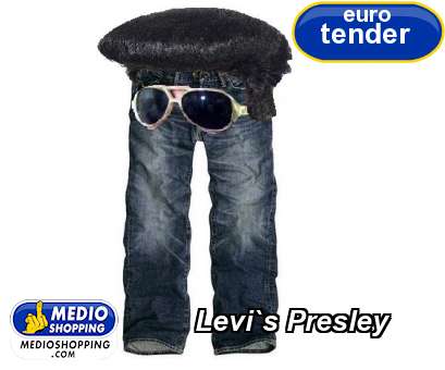 Medioshopping Levi`s Presley