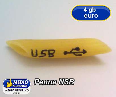 Medioshopping Penna USB