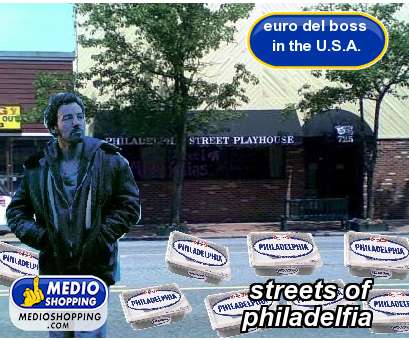Medioshopping streets of          philadelfia