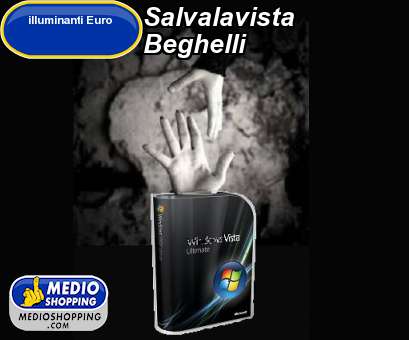 Medioshopping Salvalavista   Beghelli