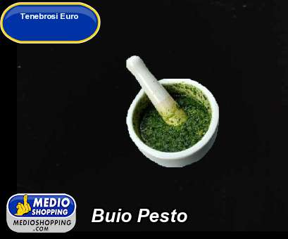 Medioshopping Buio Pesto