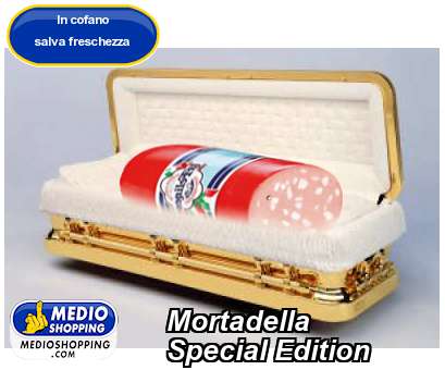 Medioshopping Mortadella Special Edition