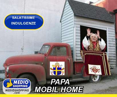 Medioshopping PAPA MOBIL HOME