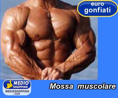 Medioshopping Mossa  muscolare