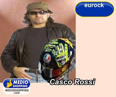 Medioshopping Casco Rossi