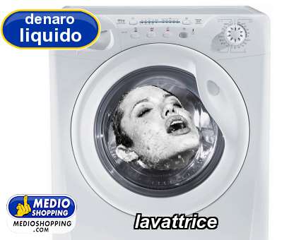 Medioshopping lavattrice