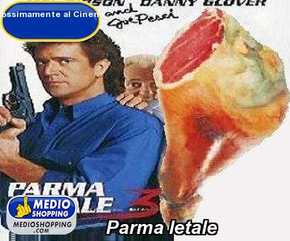 Medioshopping Parma letale