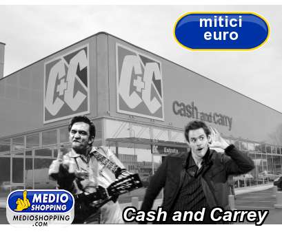 Medioshopping Cash and Carrey