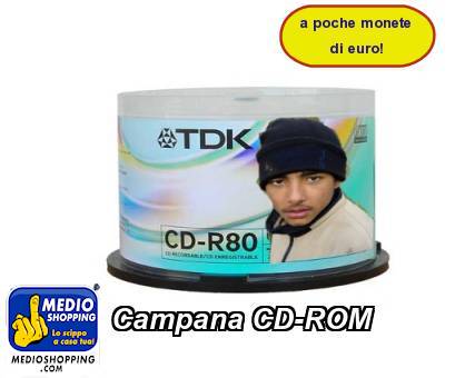 Medioshopping Campana CD-ROM