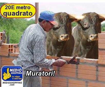 Medioshopping Muratori!