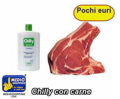 Medioshopping Chilly con carne