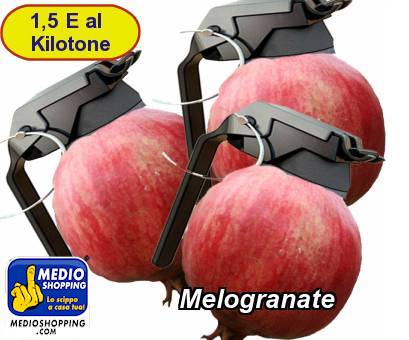 Medioshopping Melogranate