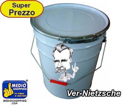 Medioshopping Ver-Nietzsche