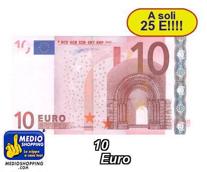 Medioshopping 10               Euro