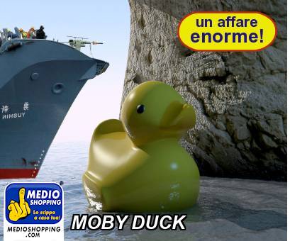 Medioshopping MOBY DUCK