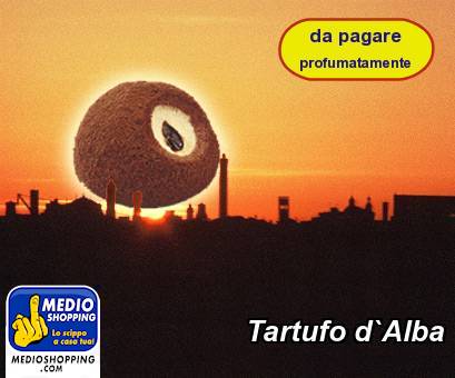 Medioshopping Tartufo d`Alba