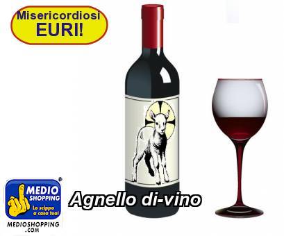 Medioshopping Agnello di-vino