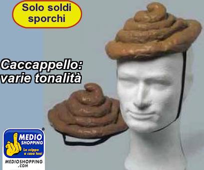 Medioshopping Caccappello: varie tonalit