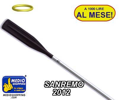 Medioshopping SANREMO            2012