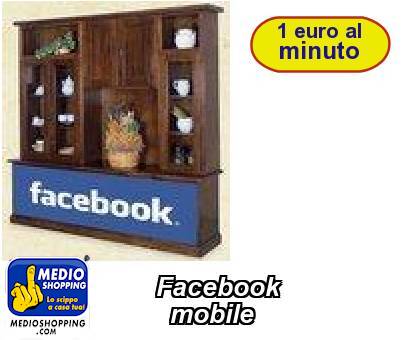 Medioshopping Facebook           mobile