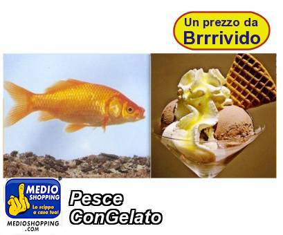 Medioshopping Pesce ConGelato